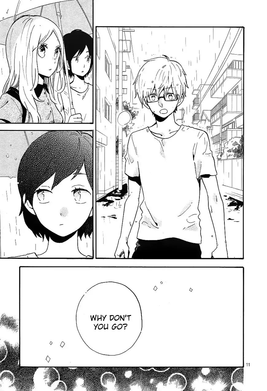 Hibi Chouchou Chapter 75 11